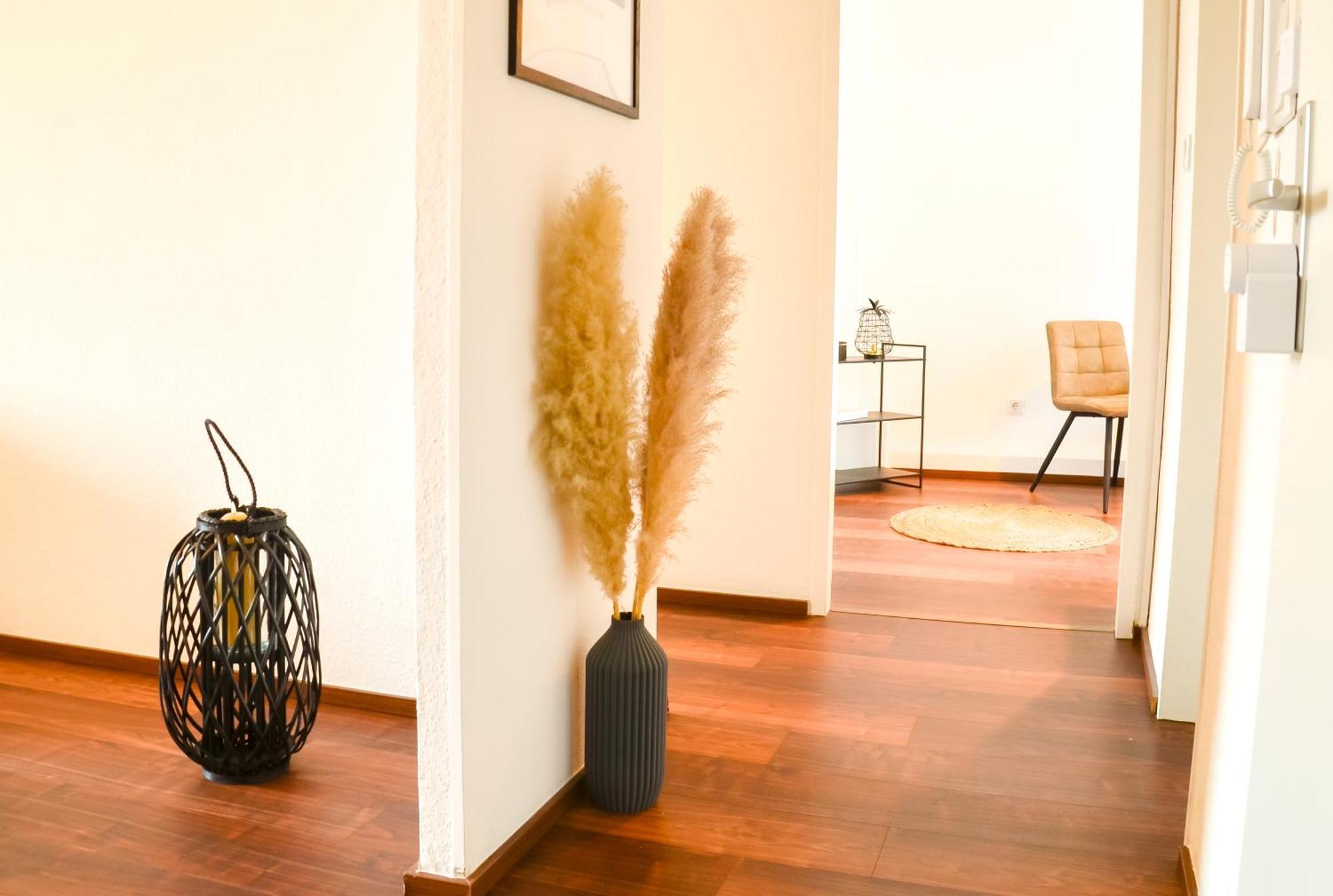 Milpau Buer 3 - Modernes Und Zentrales Premium-Apartment Mit Queensize-Bett, Netflix, Nespresso Und Smart-Tv Gelsenkirchen Eksteriør billede