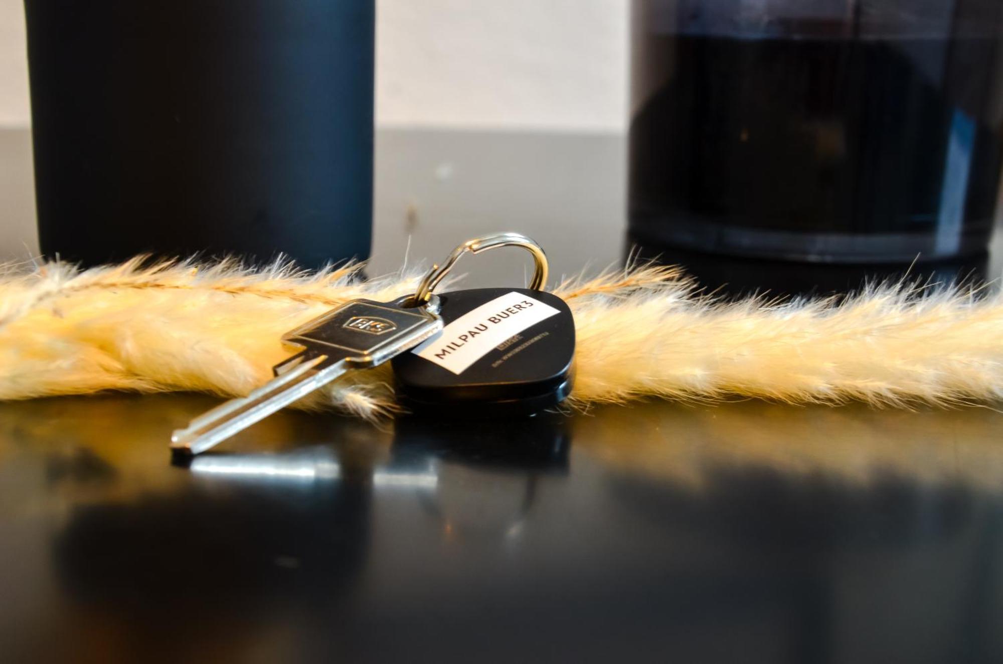 Milpau Buer 3 - Modernes Und Zentrales Premium-Apartment Mit Queensize-Bett, Netflix, Nespresso Und Smart-Tv Gelsenkirchen Eksteriør billede
